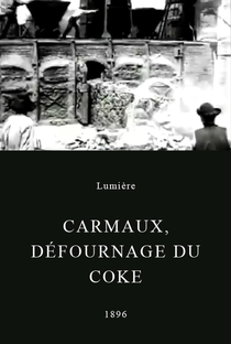 Carmaux, défournage du coke - Poster / Capa / Cartaz - Oficial 1