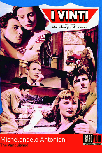  de Filme Os Vencidos (1953)