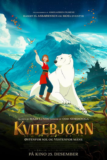  de Filme The Polar Bear Prince (2024)