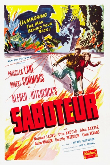  de Filme Sabotador (1942)