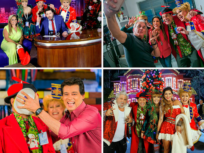 Foto 13 de É Natal, Mallandro!