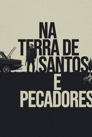 Poster 2 de Filme Na Terra de Santos e Pecadores (2023)