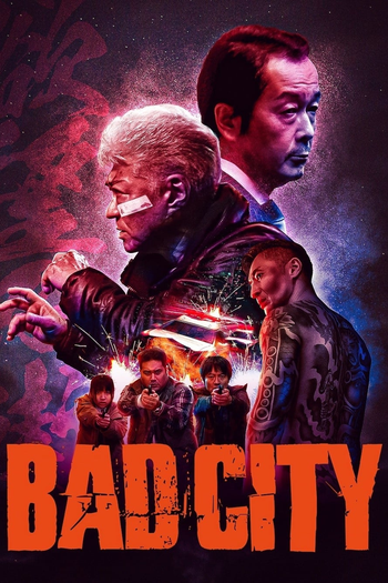  de Filme Bad City (2022)