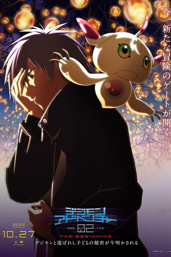  de Filme Digimon Adventure 02: O Início (2023)