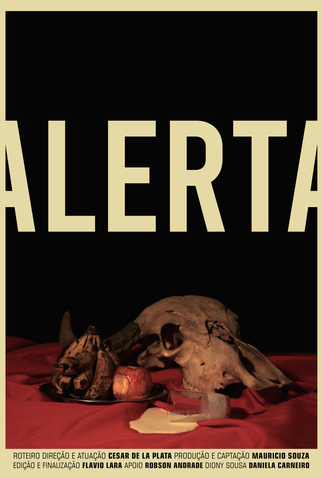 Poster 1 de Curta Alerta (2020)