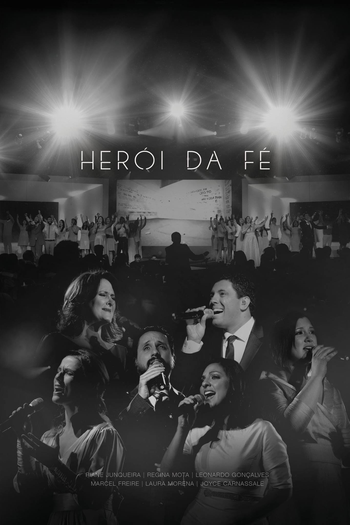 Poster de Filme Herói da Fé (2014)