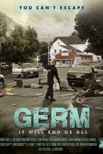 Germ - Poster / Capa / Cartaz - Oficial 2