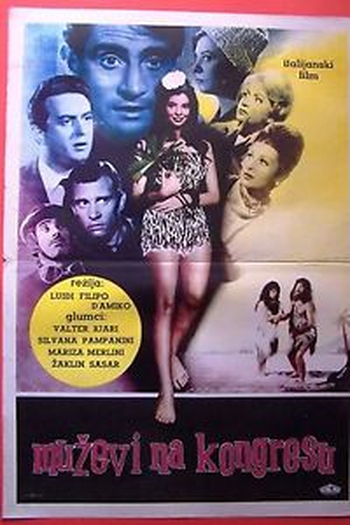 Poster de Filme Maridos em Farra (1961)