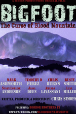 Bigfoot: The Curse of Blood Mountain (Bigfoot: The Curse of Blood Mountain)