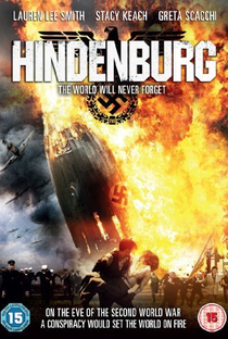 Hindenburg: O Último Vôo - Poster / Capa / Cartaz - Oficial 2