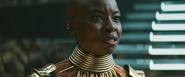 Série Spin-Off da Okoye Cancelada!