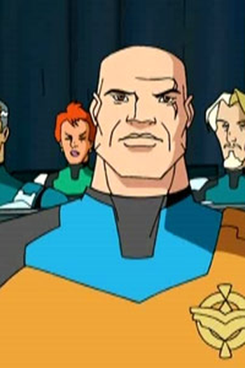 Poster de Episódio Decision (2002)