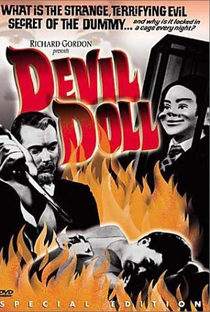Devil Doll - Poster / Capa / Cartaz - Oficial 4