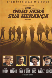 Meu Ódio Será Sua Herança - Poster / Capa / Cartaz - Oficial 3