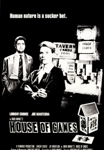 O Jogo de Emoções (House of Games)