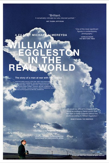  de Filme William Eggleston in the Real World (2005)