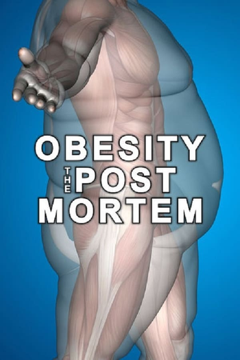 Poster de Filme Obesidade: A Autópsia (2016)