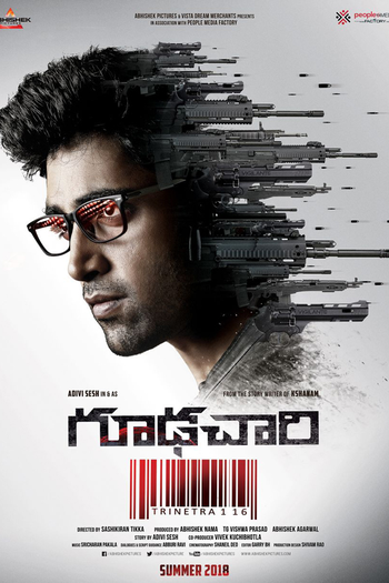  de Filme Goodachari (2018)