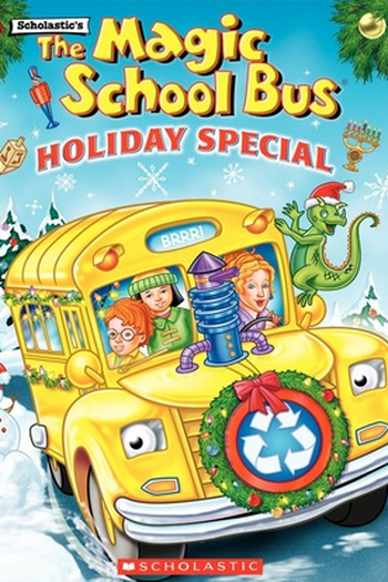  de Série O Ônibus Mágico (1994)