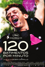 120 Batimentos por Minuto (120 Battements par Minute)