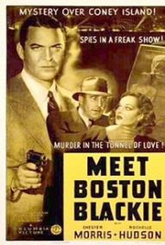 Poster 1 de Filme Rastro nas Trevas (1941)