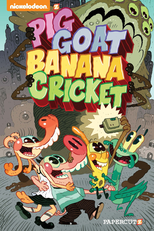 Porco Cabra Banana Grilo (2ª Temporada) (Pig Goat Banana Cricket (Season 2))
