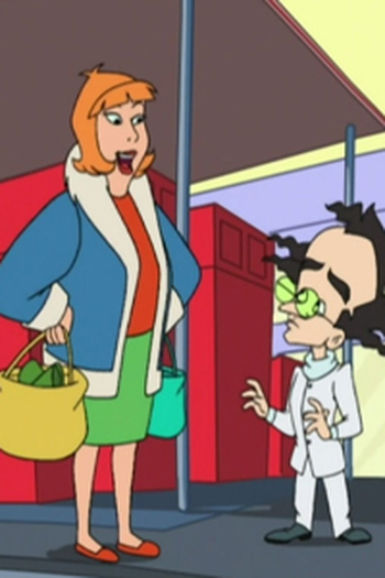 Poster de Episódio Mauvaise fréquentation (None)