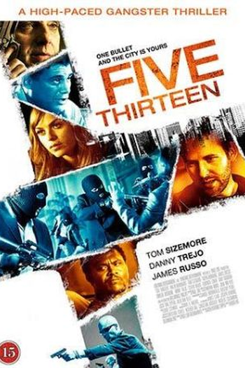  de Filme Código da Máfia (2013)