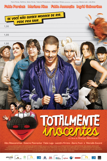  de Filme Totalmente Inocentes (2012)