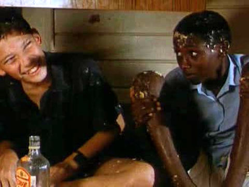 Foto 1 de Quelque part vers Conakry 