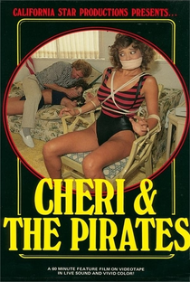 Cheri and the Pirates - Poster / Capa / Cartaz - Oficial 1