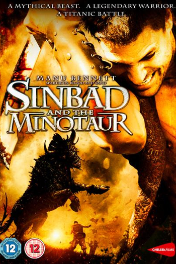  de Filme Sinbad e o Minotauro (2011)