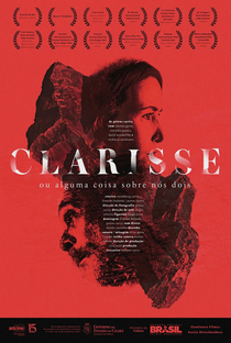 Clarisse ou Alguma Coisa Sobre Nós Dois - Poster / Capa / Cartaz - Oficial 1