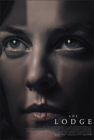 Poster 3 de Filme O Chalé (2019)