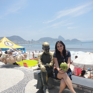 Foto de perfil de Janaína