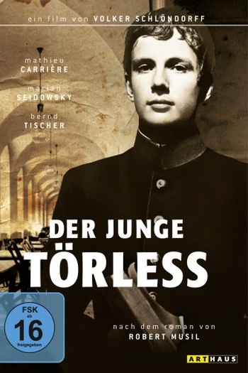  de Filme O Jovem Törless (1966)