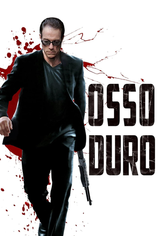 Poster 11 de Filme Osso Duro (2015)