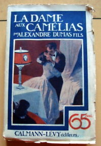 A dama das Camélias (La dame aux Camélias)