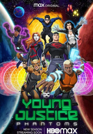 Justiça Jovem: Espectros (4ª Temporada)