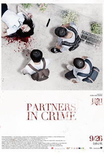 Partners in Crime - Poster / Capa / Cartaz - Oficial 2