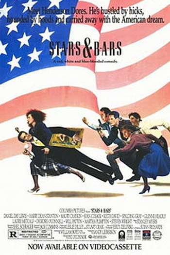  de Filme Um Inglês na América (1988)