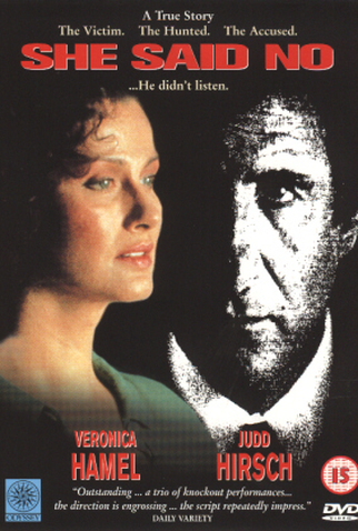 Poster 1 de Filme Ela Disse Não (1990)