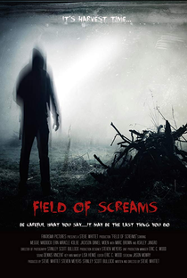 Field Of Screams - Poster / Capa / Cartaz - Oficial 1