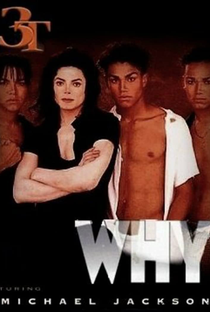3T Feat. Michael Jackson: Why - Poster / Capa / Cartaz - Oficial 1