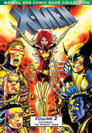 X-Men: A Série Animada (2ª Temporada) (X-Men: Animated Series (Season 2))