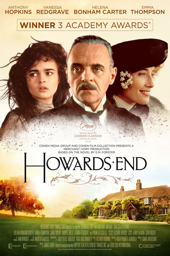  de Filme Retorno a Howards End (1992)