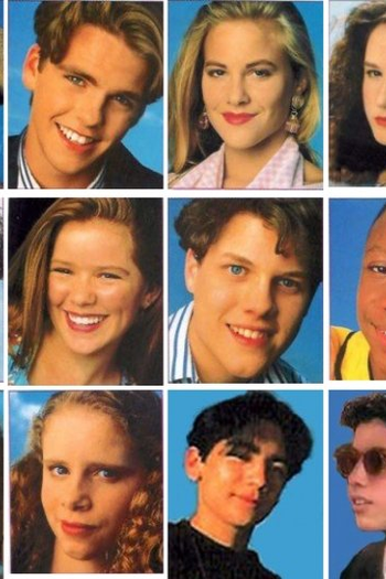  de Série Swans Crossing (1992)