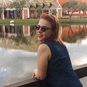 Foto de perfil de Amanda Leveghim