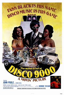 Disco 9000 - Poster / Capa / Cartaz - Oficial 1