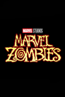 Marvel Zombies - Poster / Capa / Cartaz - Oficial 1